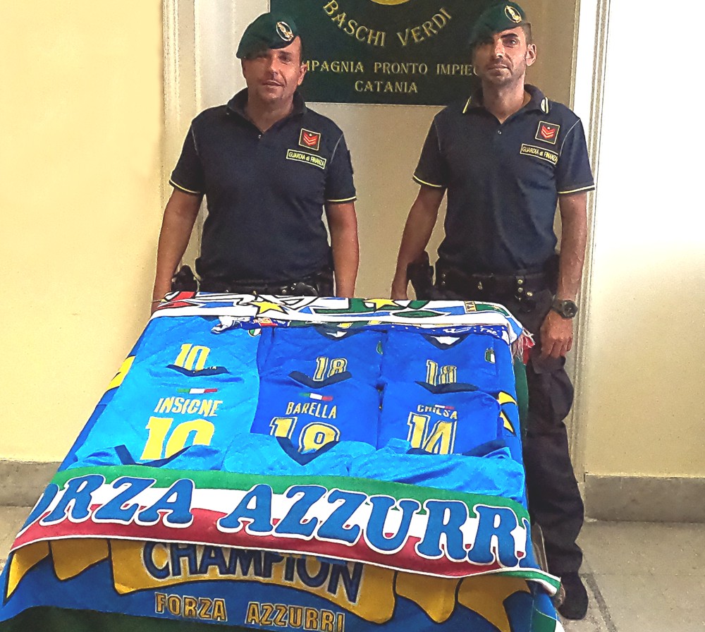 Maglie calcio tarocche online