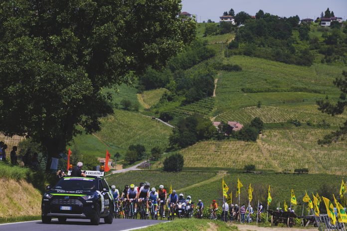 Giro d'Italia 2021 – Giro E - 18a tappa da Casalpusterlengo a Stradella