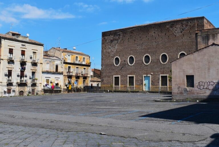 Progetto “Paesaggi Aperti”: sabato 30 marzo seconda tappa a Catania nel Quartiere “Antico Corso”
