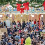 Christmas Town 2025: il Villaggio delle feste che trasforma il Natale in un invito a “Give Love” e a riscoprire la gentilezza