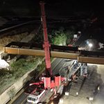 Licodia Eubea: sabato 29 novembre al via il varo del 5° cavalcavia sulla strada statale “Ragusa-Catania”