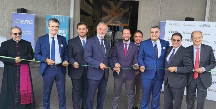 Sunrise for Banco Alimentare