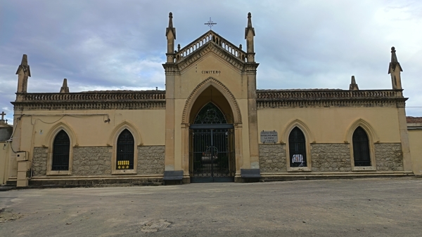 ramacca cimitero