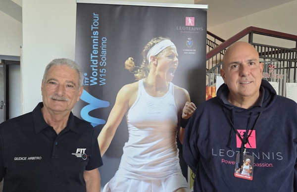 tennis rubino e morabito