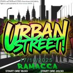 URBAN STREET – RAMH: l’energia della cultura urbana accende Ramacca