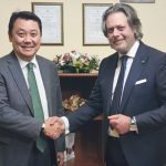 Ufficializzato il Protocollo d’Intesa tra la Repubblica kirghisa e Unimpresa Sicilia