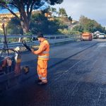 Viabilità: A19, avanzano i lavori tra i viadotti Cubo e Perriera, conclusione prevista il 20 dicembre