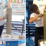 Caltagirone trionfa al Torneo nazionale di tornio: exploit per Aldo e Felice Internullo