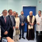 Caltagirone: nuovi investimenti all’Ospedale “Gravina”, presentati angiografo e risonanza magnetica da 1,5 Tesla