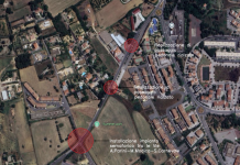 Caltagirone, al posto della rotatoria mai realizzata arriva un semaforo tra via Parini e via Modica