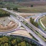 Viabilità: conclusi in anticipo i lavori di completamento del nuovo svincolo di Caltanissetta sull’autostrada A19