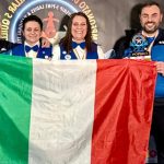 Biliardo, trionfo azzurro a Madrid: due ori mondiali per l’Italia, il CT calatino Angelo Contrafatto guida gli azzurri alla storia
