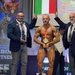 Bodybuilding: trionfo per il calatino Cucuzza, doppia medaglia ai Mondiali UWSFF in Thailandia con la squadra ICS