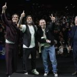 Dallo studio al palcoscenico: da “Viva El Futbol” nasce “Viva El Tour”, lunedì 12 gennaio al Teatro Metropolitan di Catania