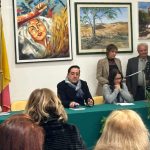 Raddusa: grande partecipazione alla presentazione del libro di poesie dialettali di Santo Grasso