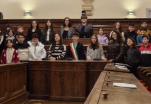 Caltagirone: al lavoro il nuovo Consiglio comunale dei ragazzi guidato dal sindaco Vito Sanfilippo