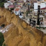 Emergenza Frana a Niscemi: attivato un Conto Corrente per le donazioni volontarie