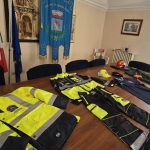 Licodia Eubea: rafforzata la sicurezza dei volontari, nuovi DPI per la Protezione Civile